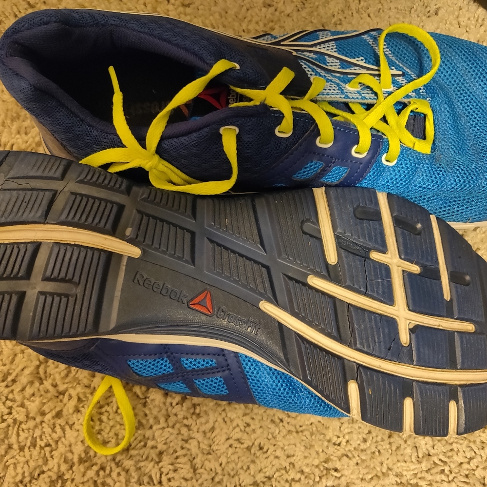 Reebok Crossfit Trainers Size 13